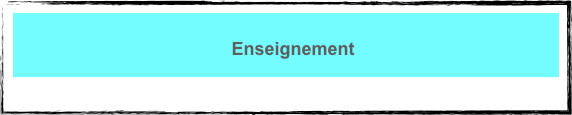 Enseignement
