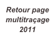 Retour page multitraçage 2011